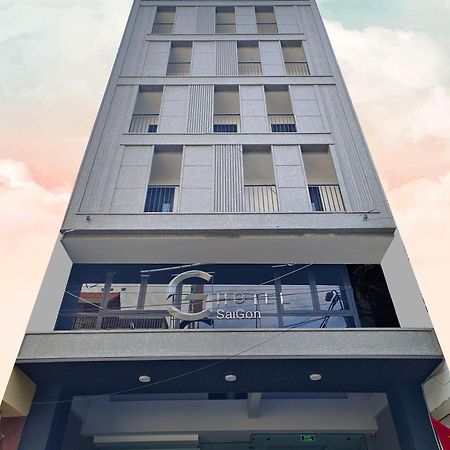 G Hotel Sai Gon Bandar Ho Chi Minh Luaran gambar