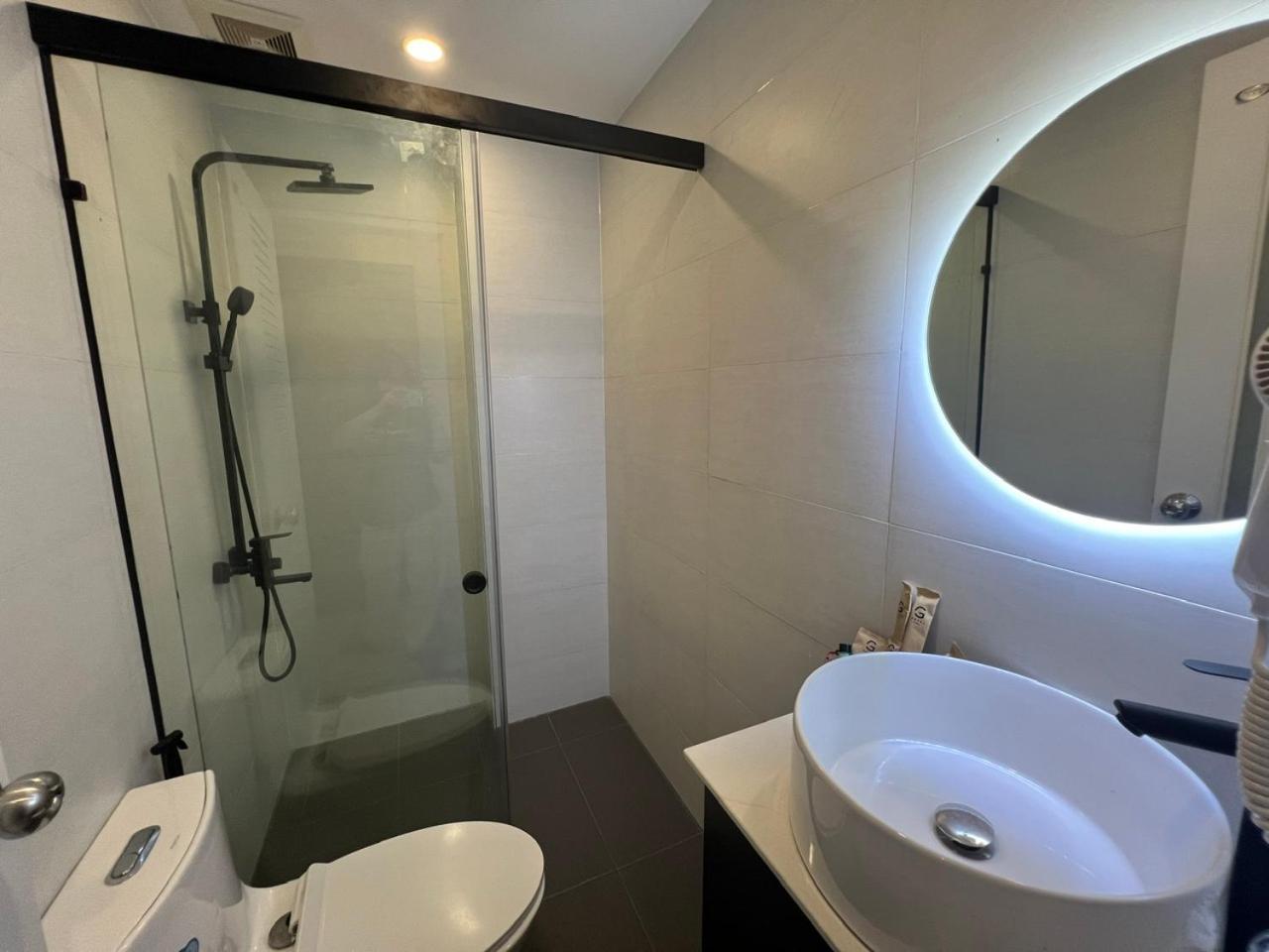 G Hotel Sai Gon Bandar Ho Chi Minh Luaran gambar
