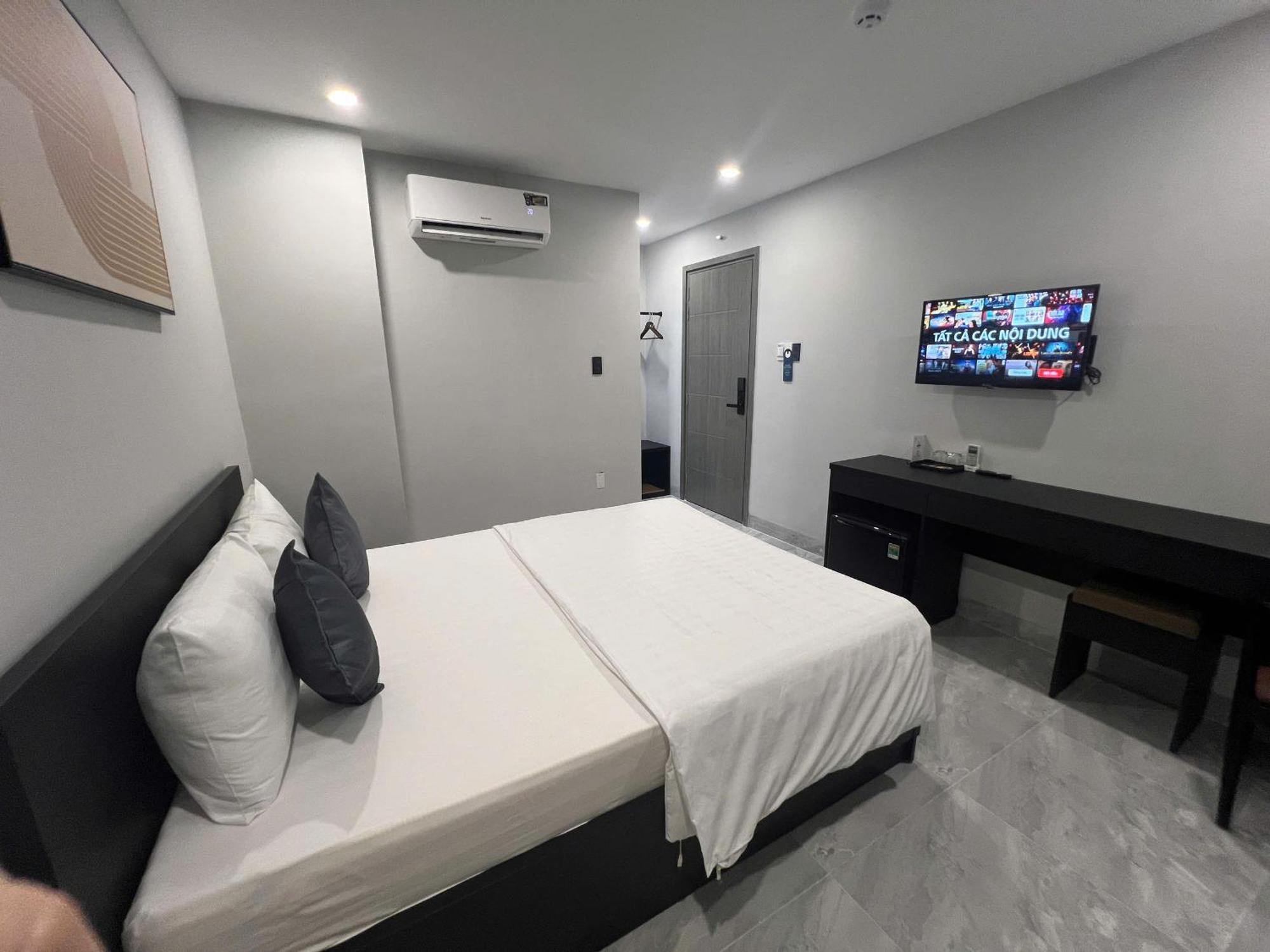 G Hotel Sai Gon Bandar Ho Chi Minh Luaran gambar