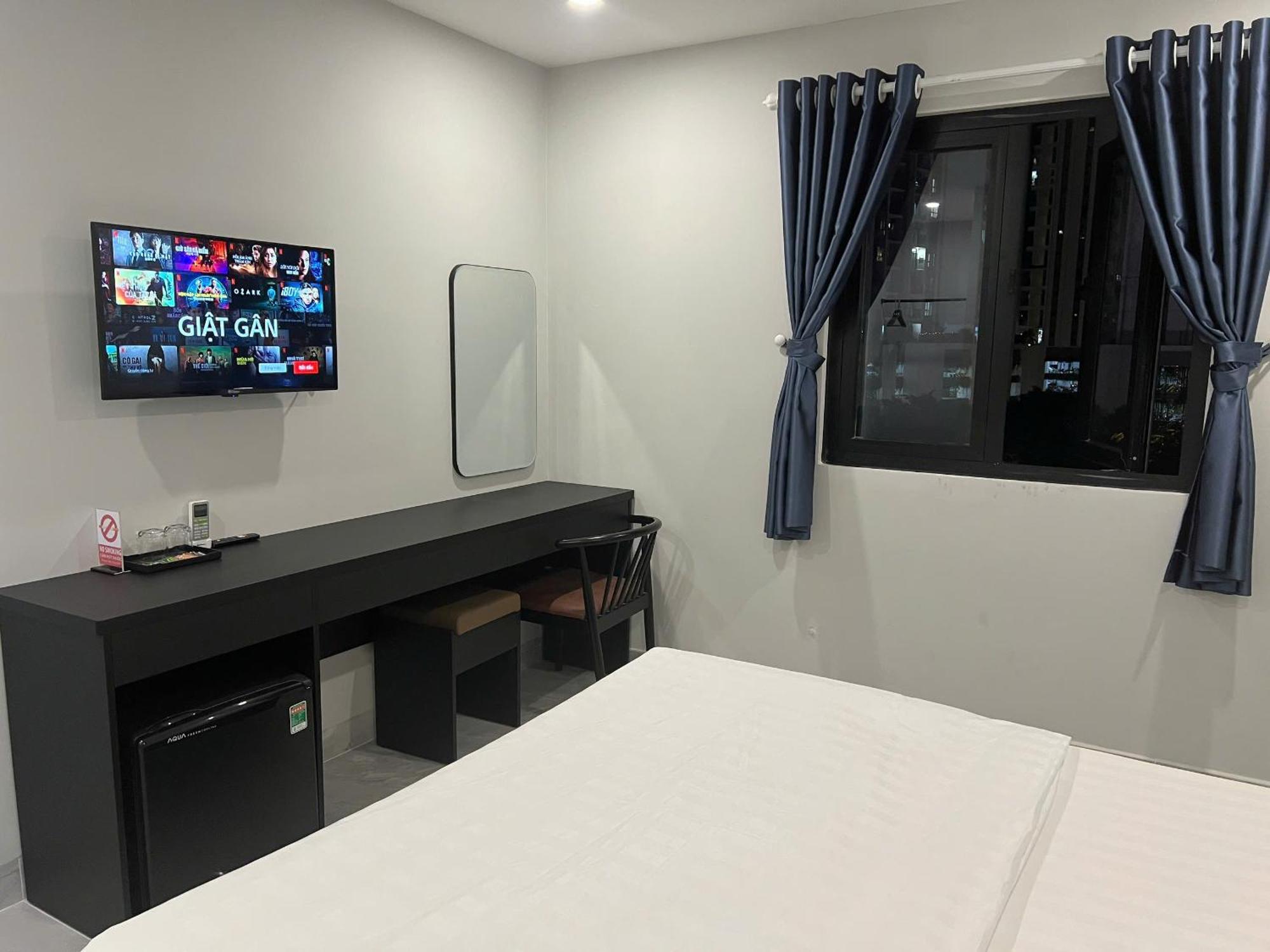G Hotel Sai Gon Bandar Ho Chi Minh Luaran gambar