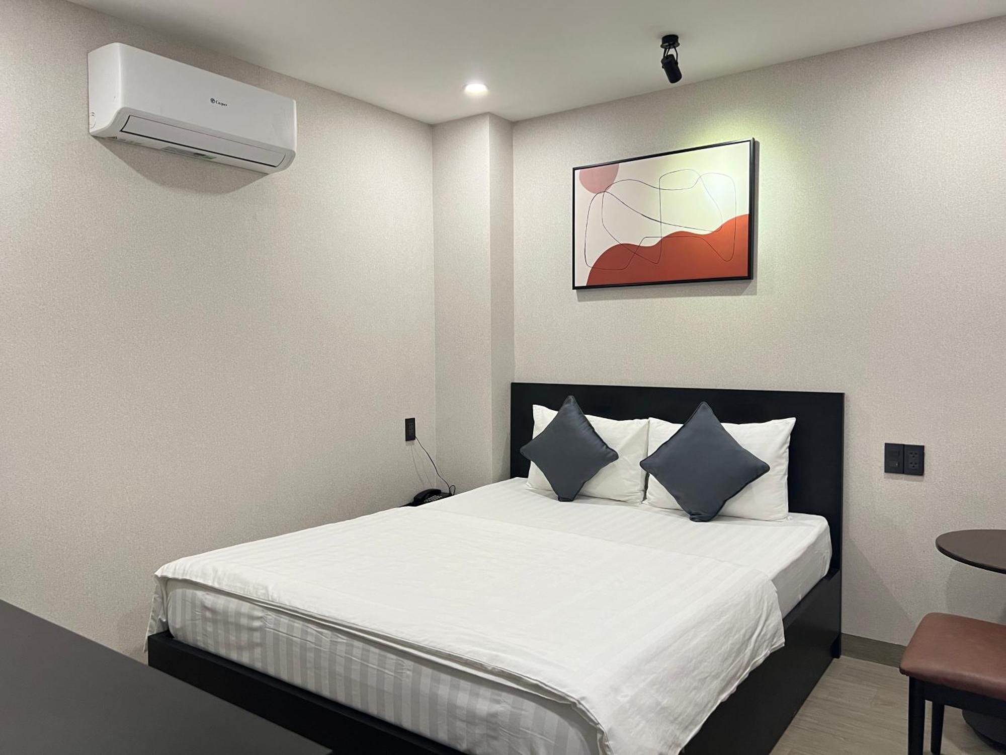 G Hotel Sai Gon Bandar Ho Chi Minh Luaran gambar