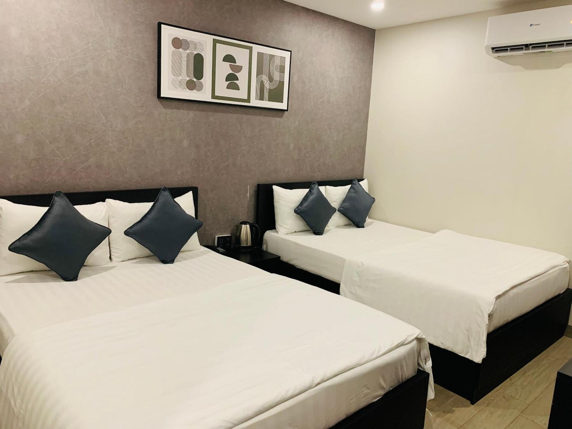 G Hotel Sai Gon Bandar Ho Chi Minh Luaran gambar
