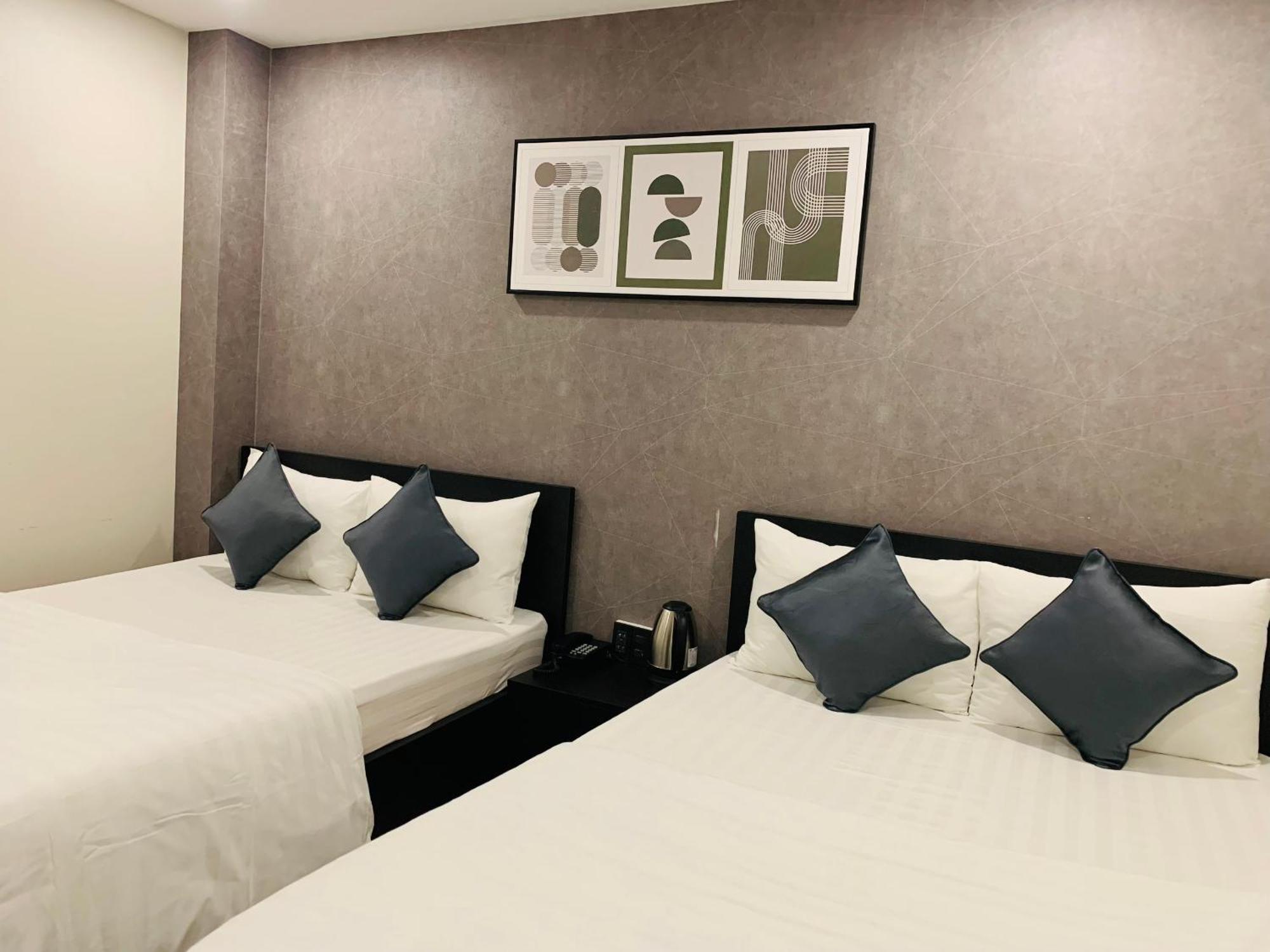 G Hotel Sai Gon Bandar Ho Chi Minh Luaran gambar
