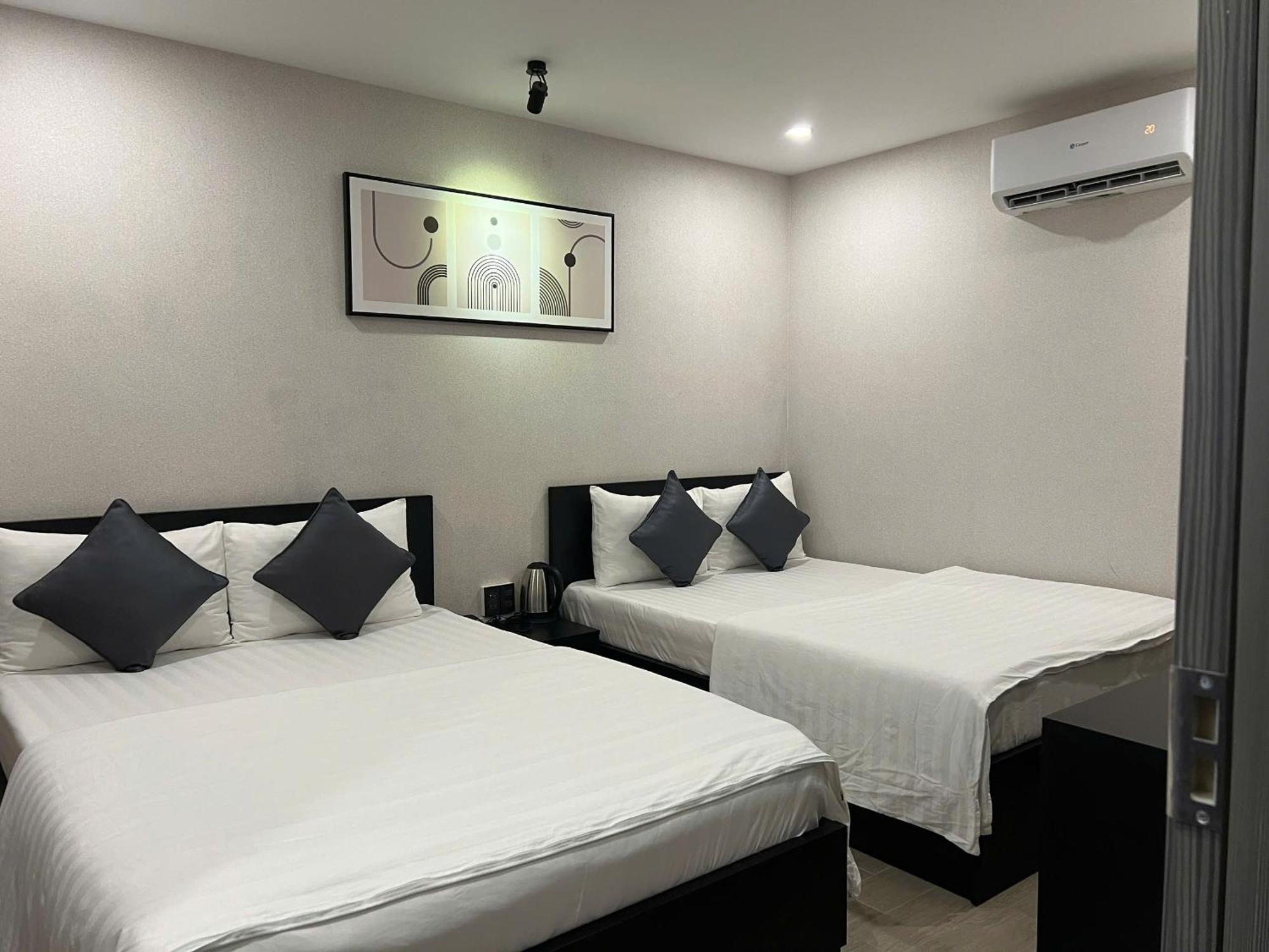 G Hotel Sai Gon Bandar Ho Chi Minh Luaran gambar