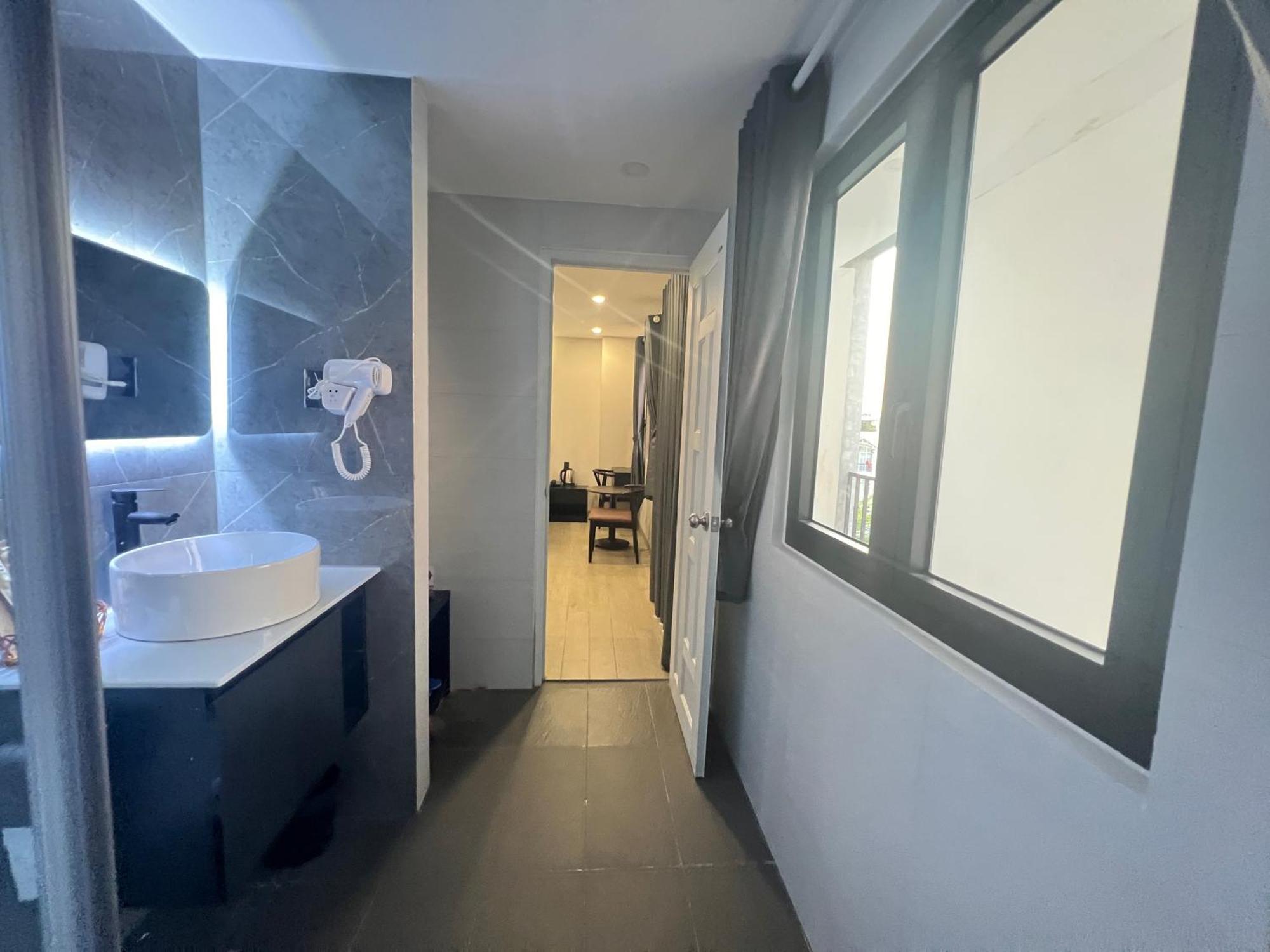 G Hotel Sai Gon Bandar Ho Chi Minh Luaran gambar