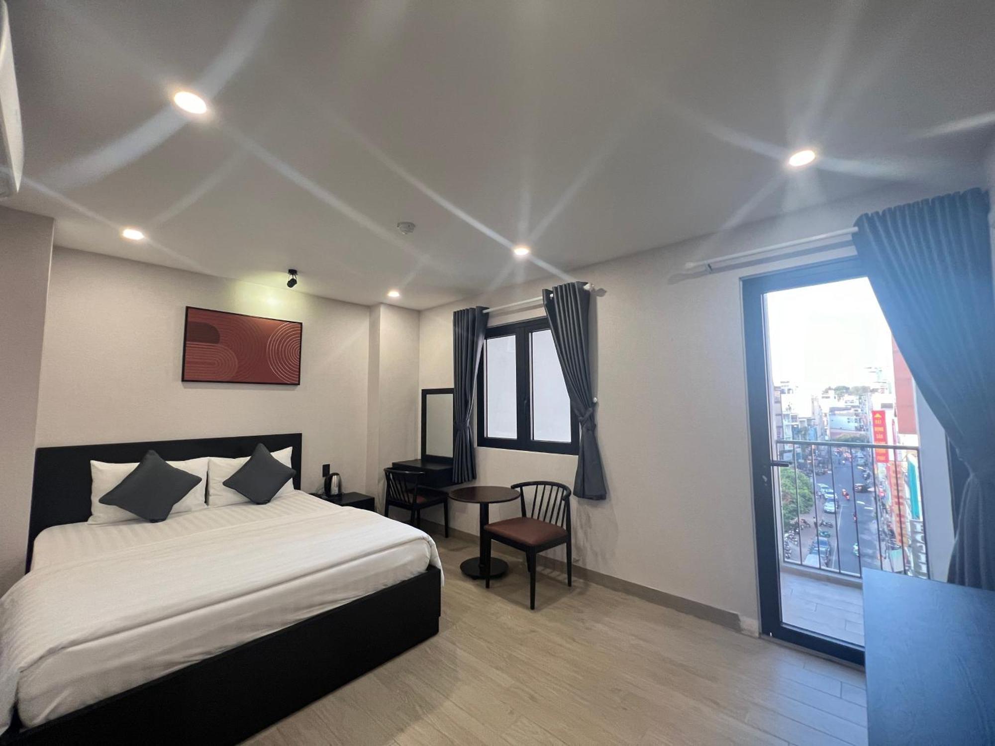 G Hotel Sai Gon Bandar Ho Chi Minh Luaran gambar