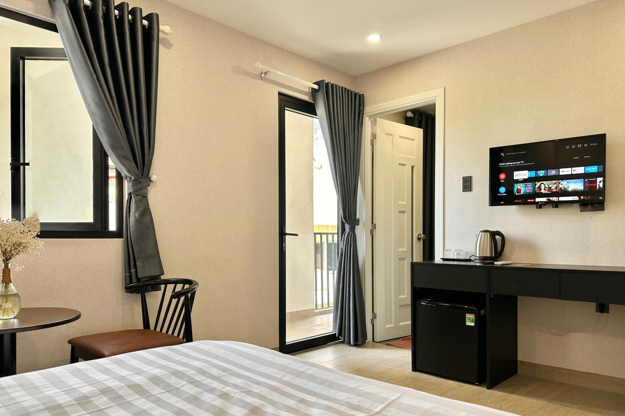 G Hotel Sai Gon Bandar Ho Chi Minh Luaran gambar