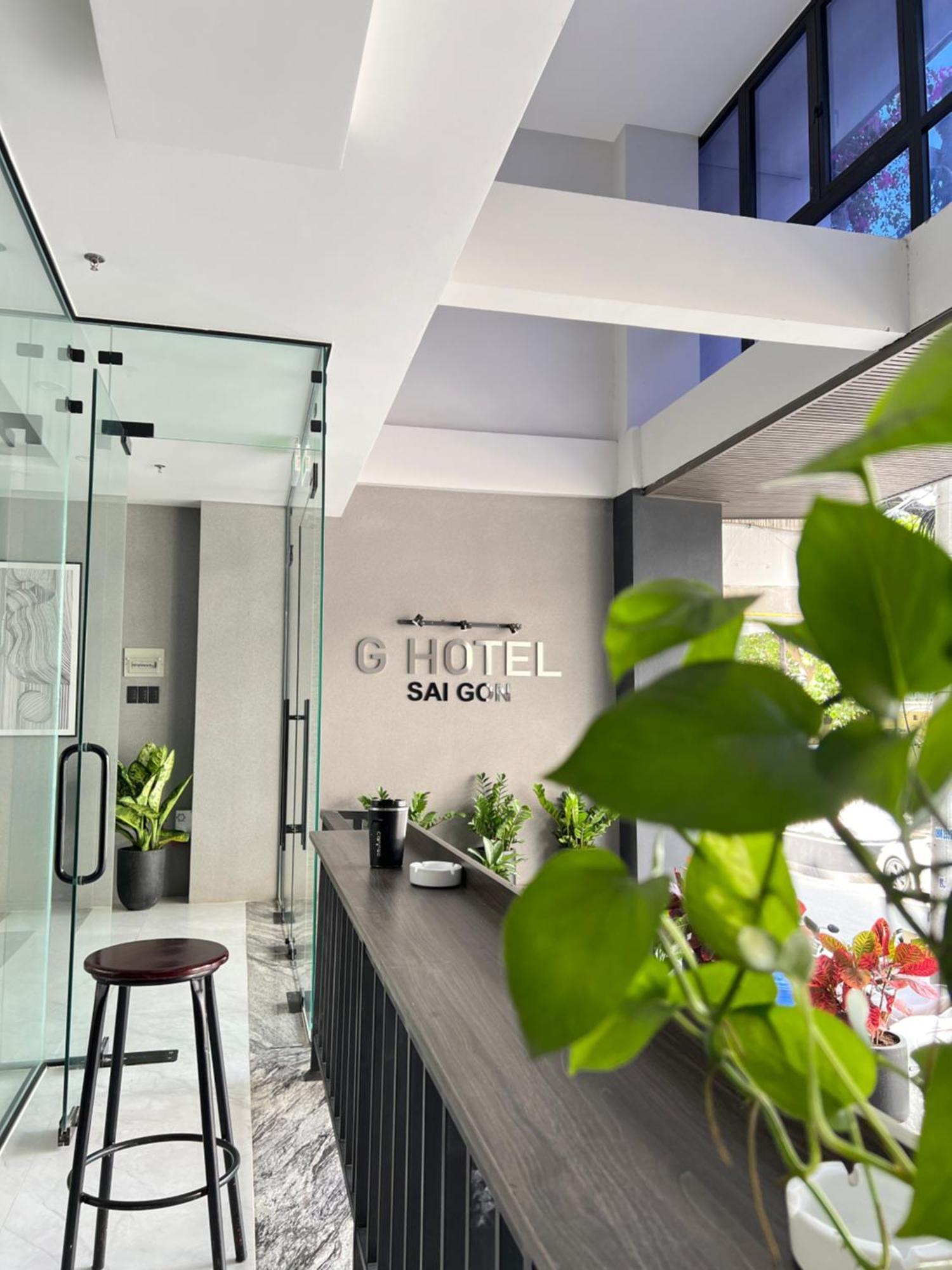 G Hotel Sai Gon Bandar Ho Chi Minh Luaran gambar