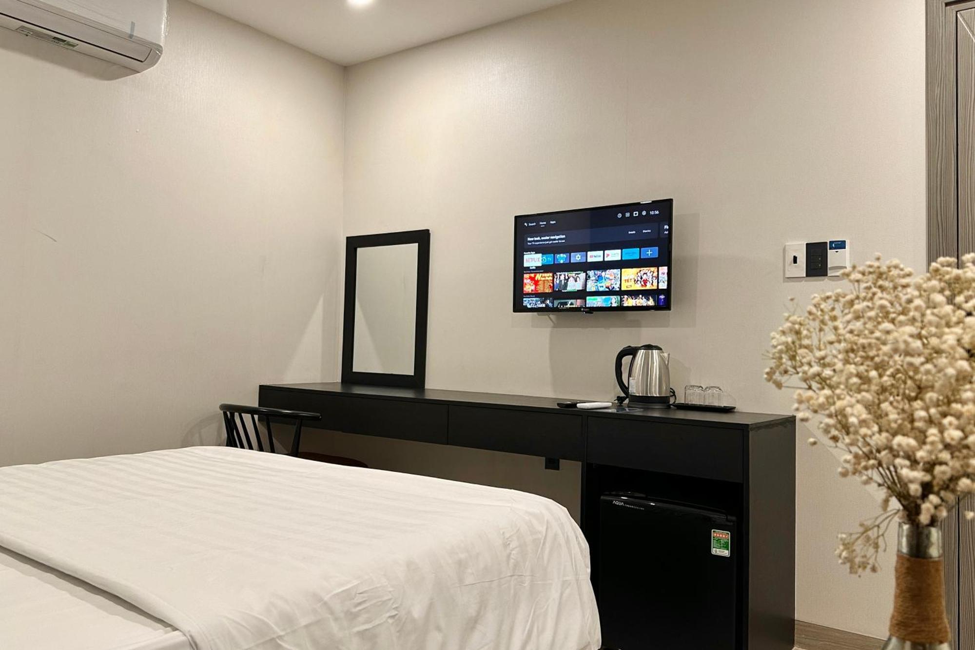 G Hotel Sai Gon Bandar Ho Chi Minh Luaran gambar