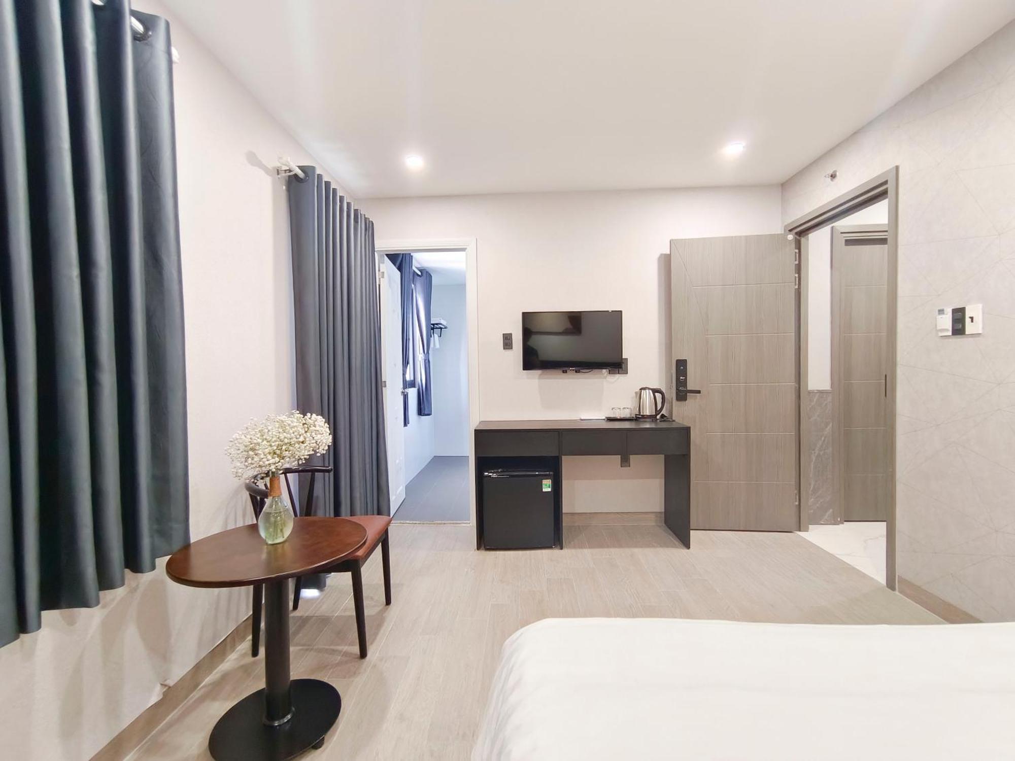 G Hotel Sai Gon Bandar Ho Chi Minh Luaran gambar