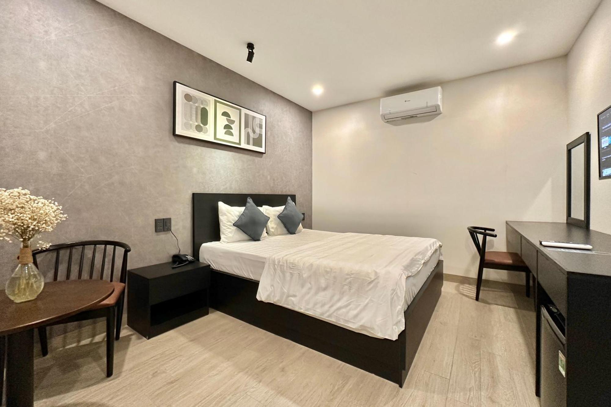 G Hotel Sai Gon Bandar Ho Chi Minh Luaran gambar