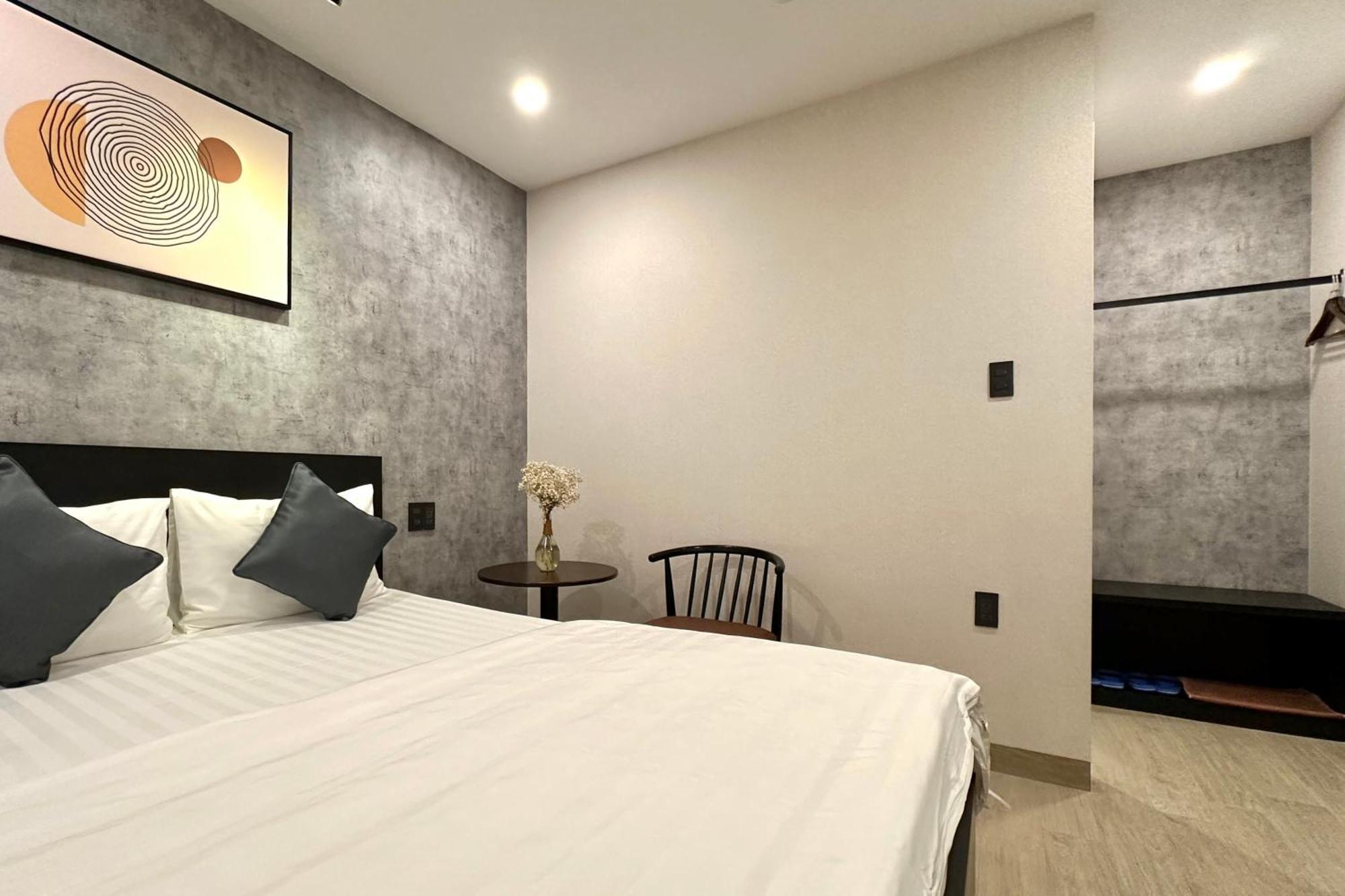 G Hotel Sai Gon Bandar Ho Chi Minh Luaran gambar