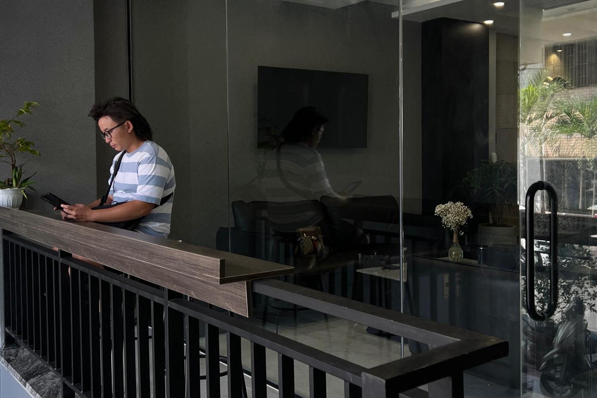 G Hotel Sai Gon Bandar Ho Chi Minh Luaran gambar
