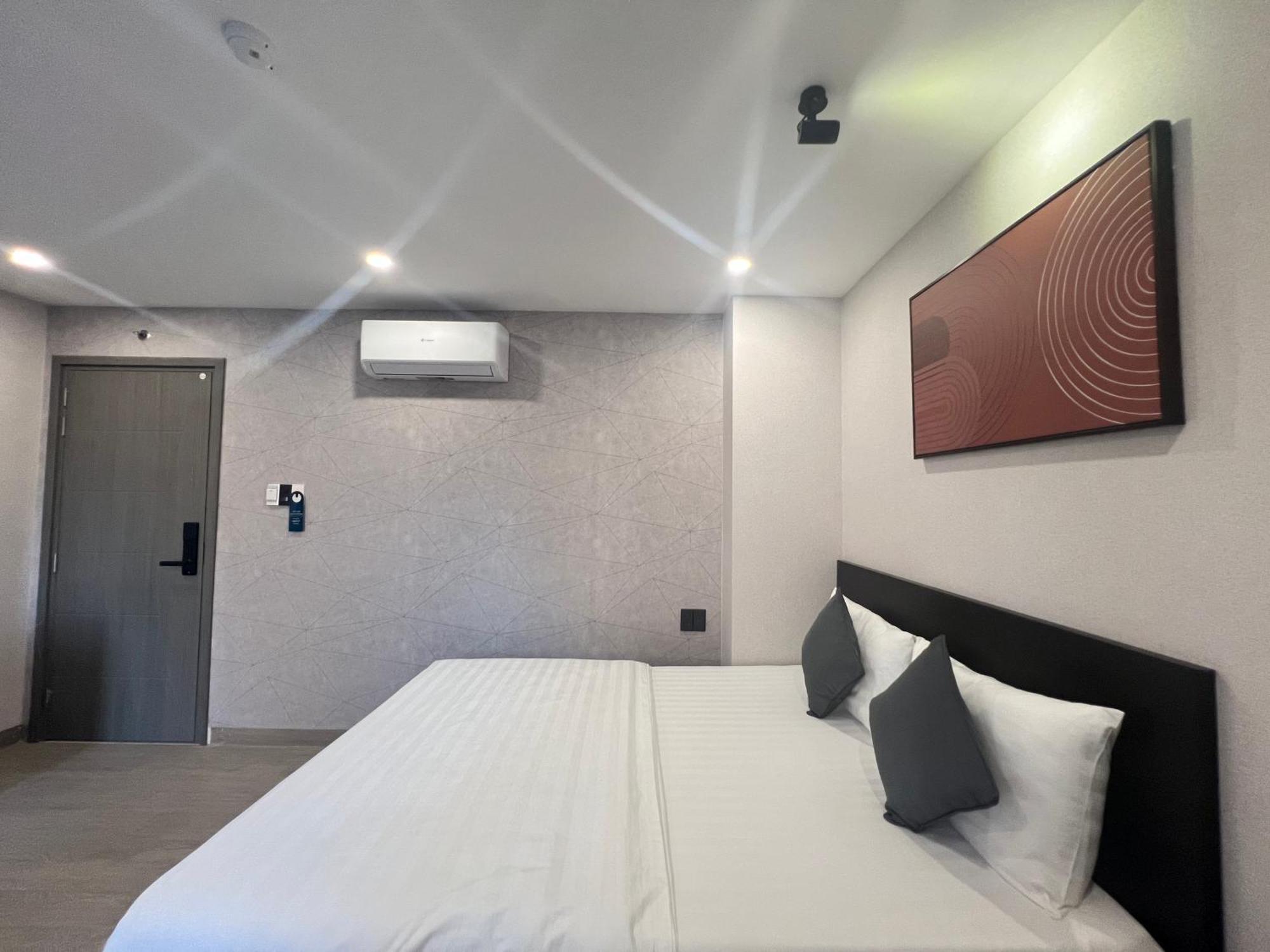 G Hotel Sai Gon Bandar Ho Chi Minh Luaran gambar