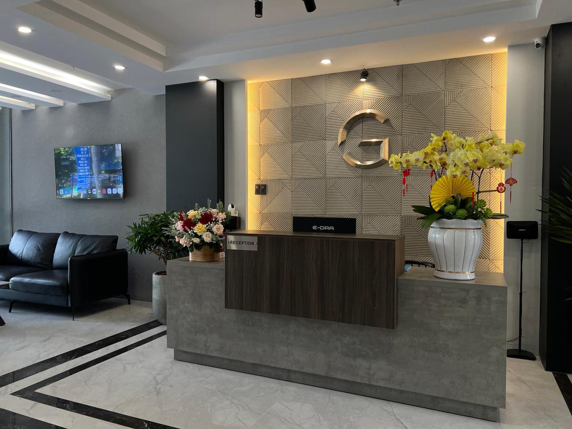 G Hotel Sai Gon Bandar Ho Chi Minh Luaran gambar