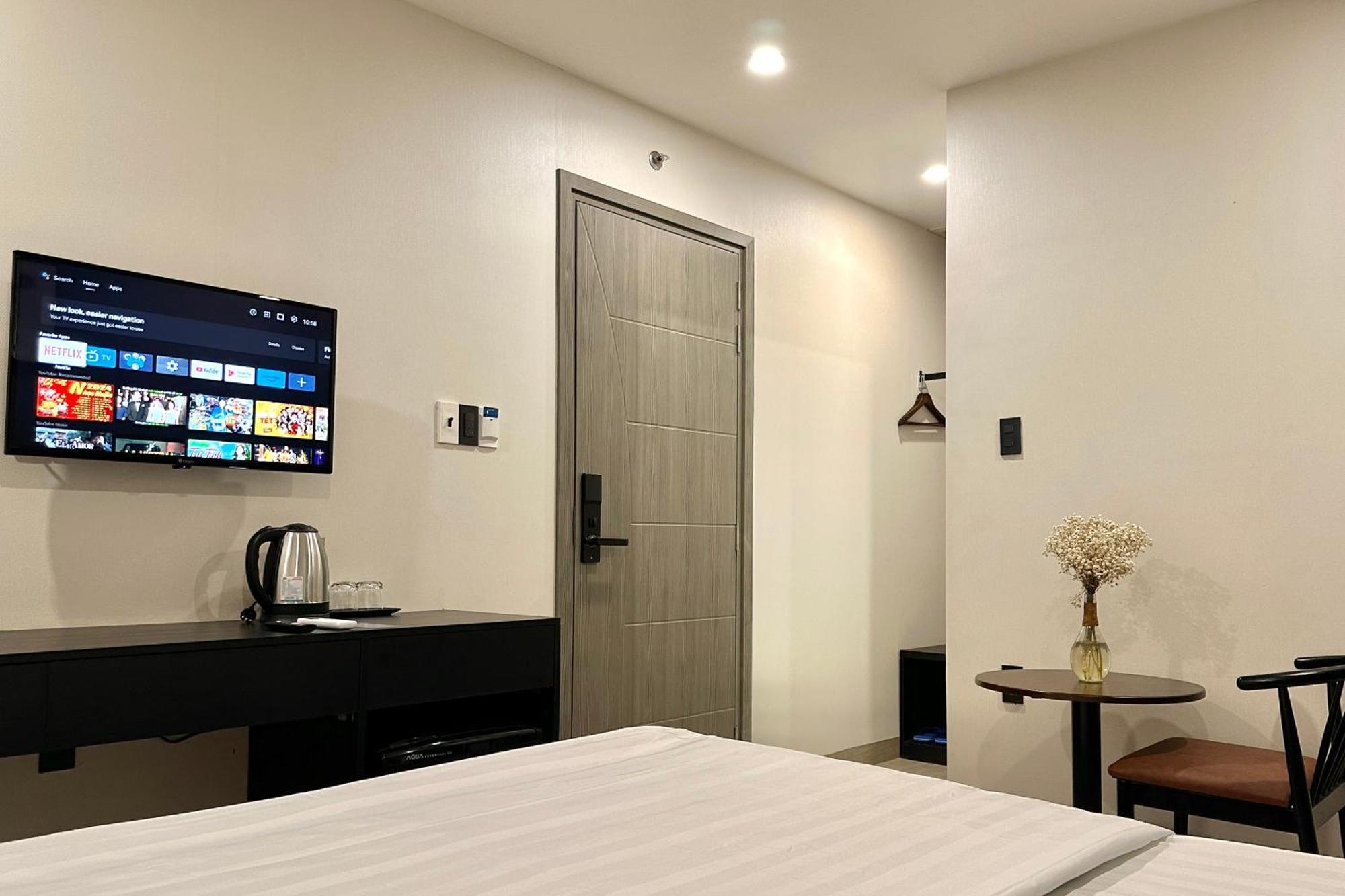 G Hotel Sai Gon Bandar Ho Chi Minh Luaran gambar