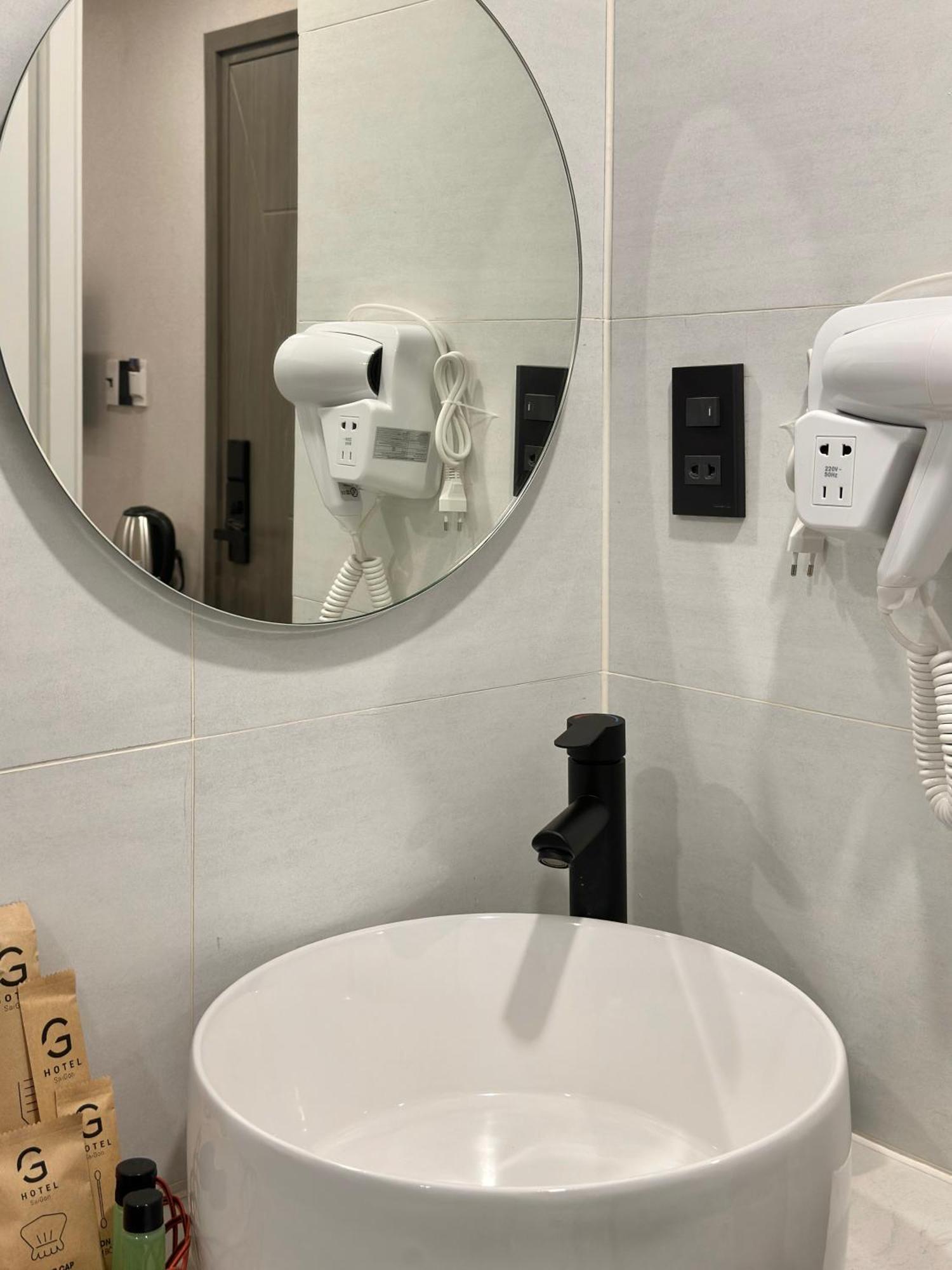 G Hotel Sai Gon Bandar Ho Chi Minh Luaran gambar