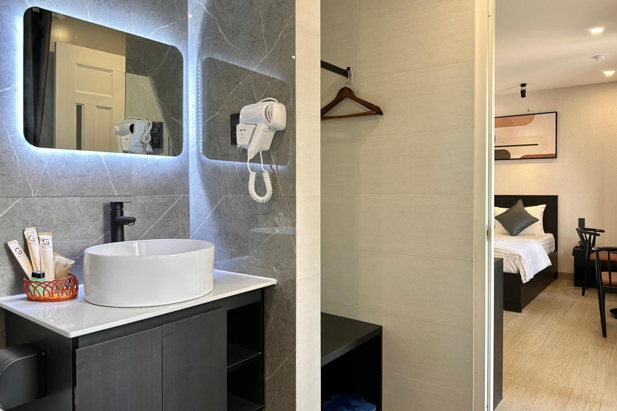 G Hotel Sai Gon Bandar Ho Chi Minh Luaran gambar